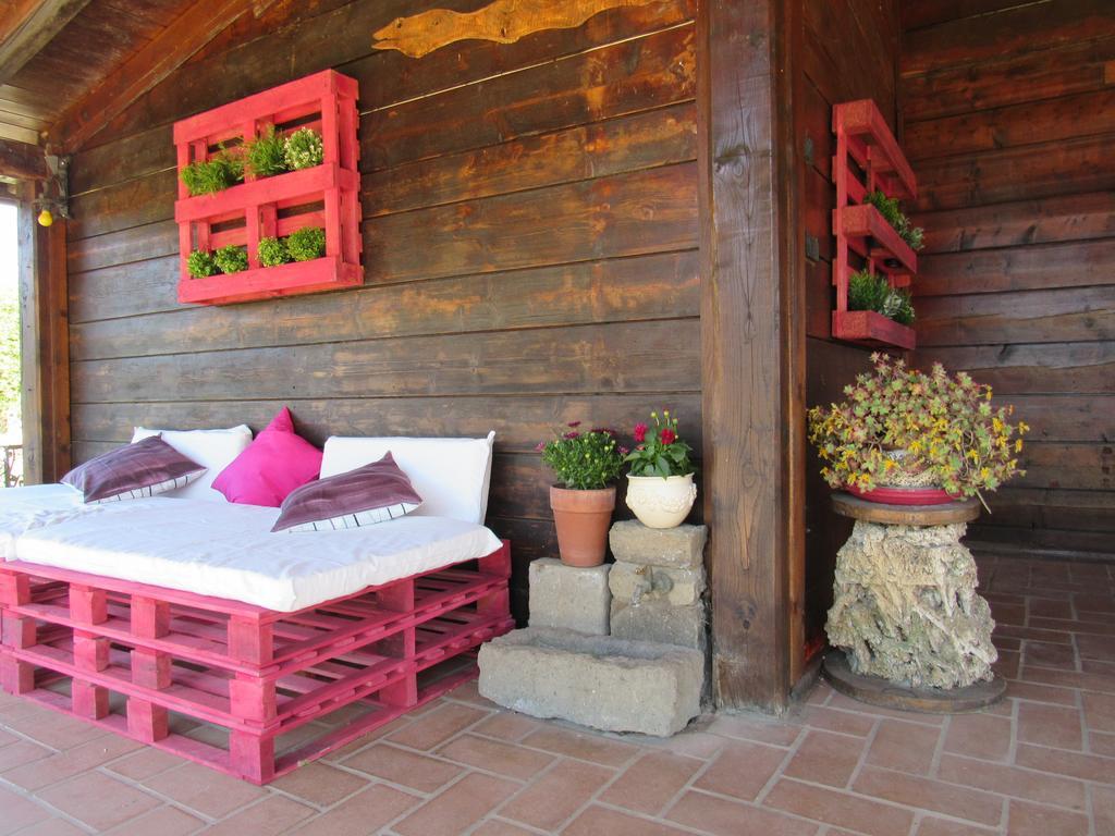 The Lake Chalet Bracciano  Extérieur photo