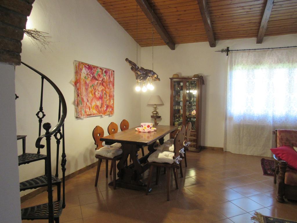 The Lake Chalet Bracciano  Extérieur photo