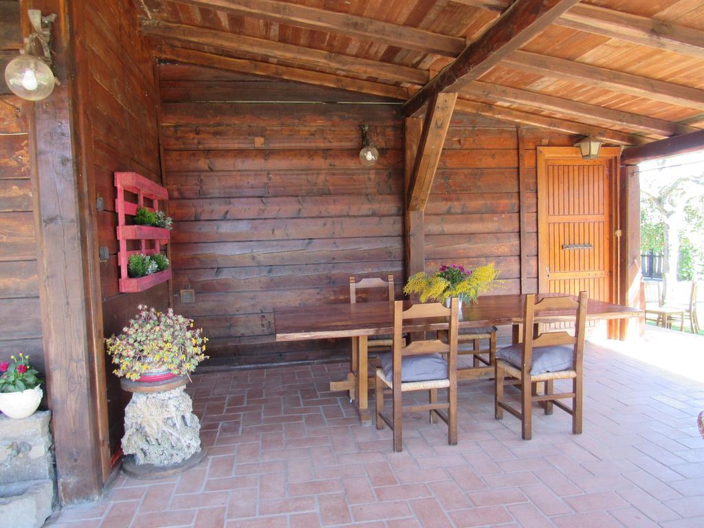 The Lake Chalet Bracciano  Extérieur photo