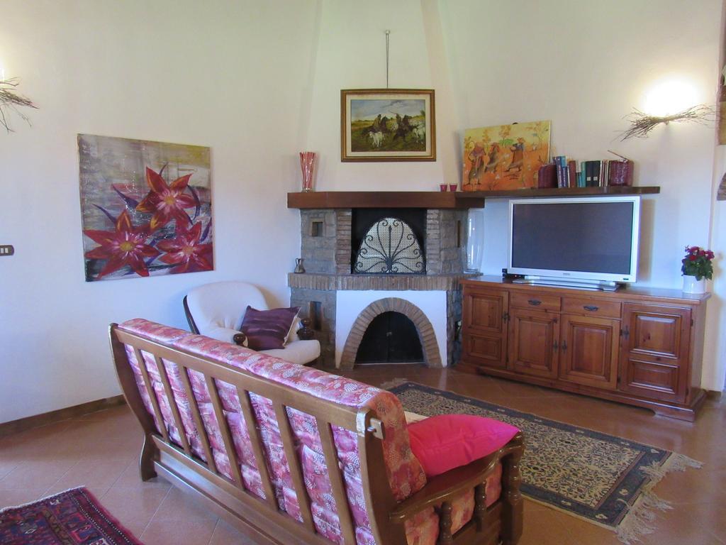 The Lake Chalet Bracciano  Extérieur photo