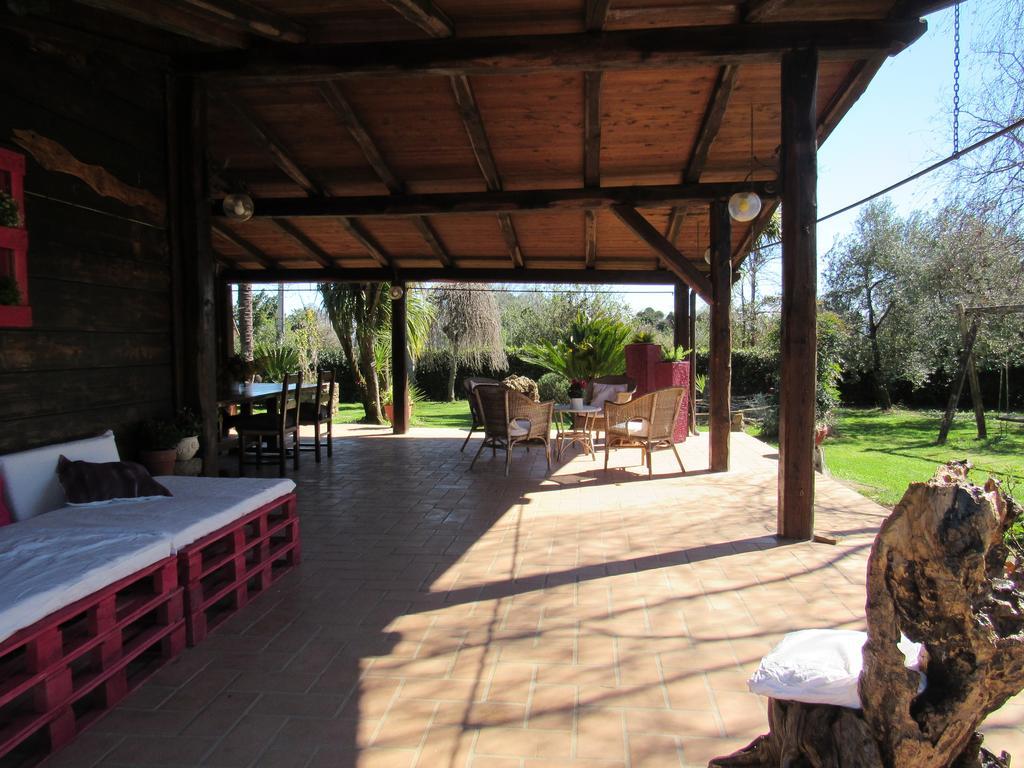 The Lake Chalet Bracciano  Extérieur photo