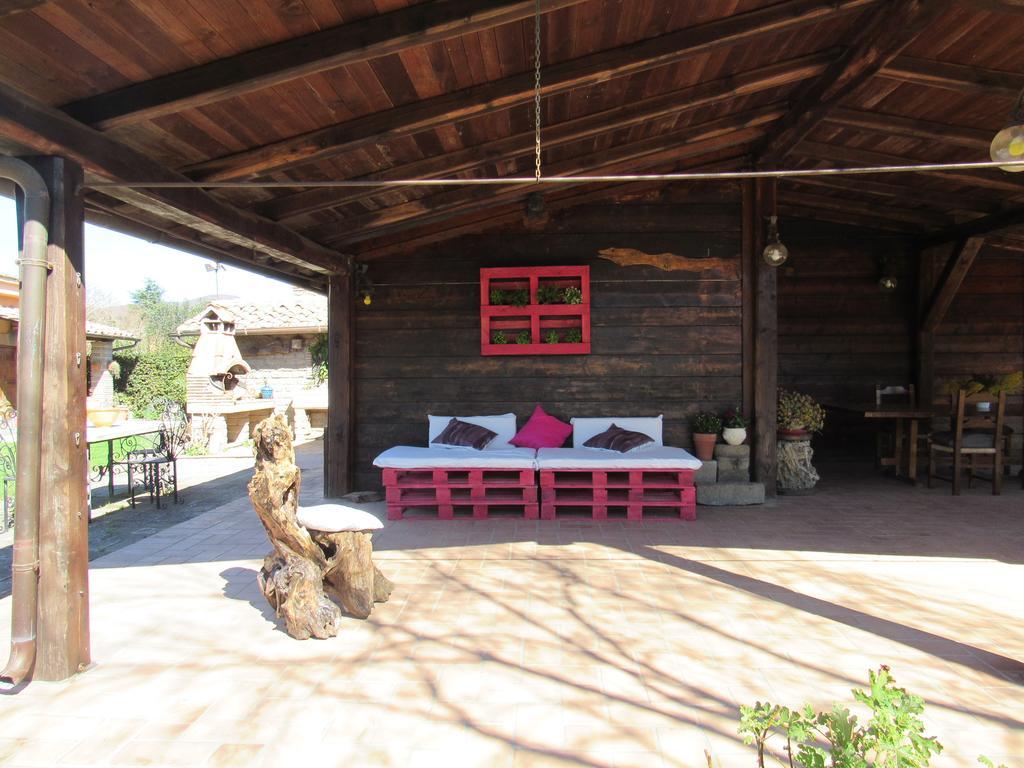 The Lake Chalet Bracciano  Extérieur photo