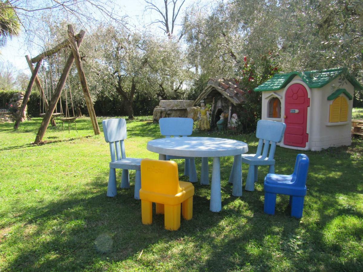 The Lake Chalet Bracciano  Extérieur photo