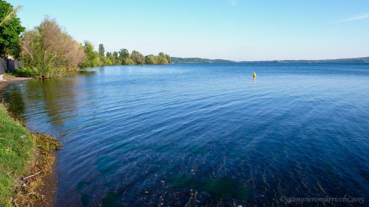 The Lake Chalet Bracciano  Extérieur photo